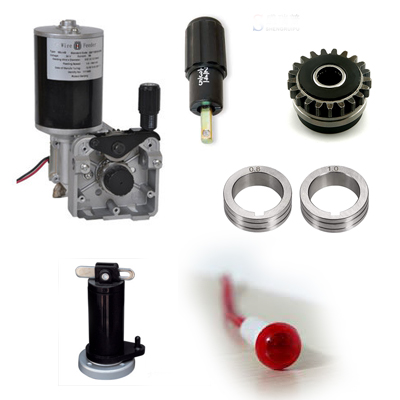 قطعات دستگاه های جوش